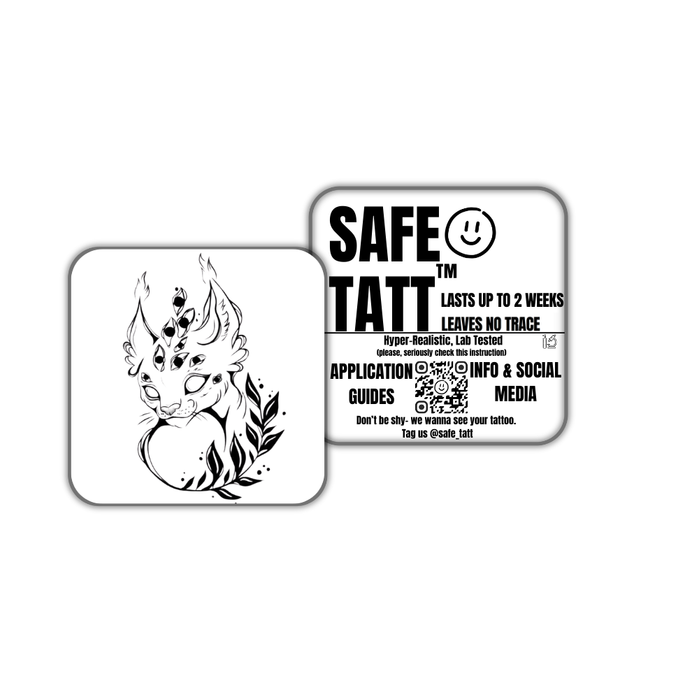 Mystický kočičí duch