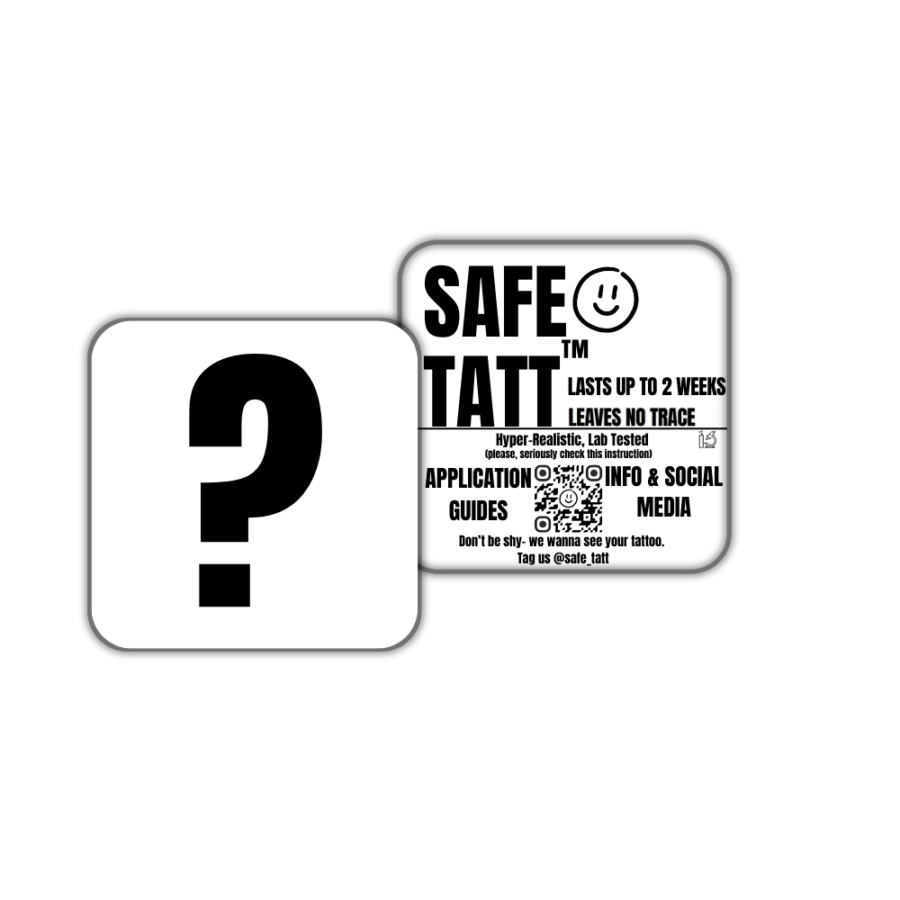 Náhodné malé tetování