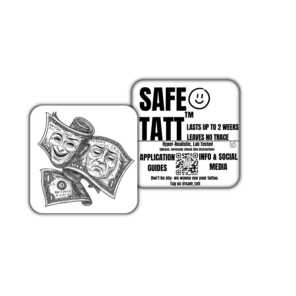 Peníze a maškaráda