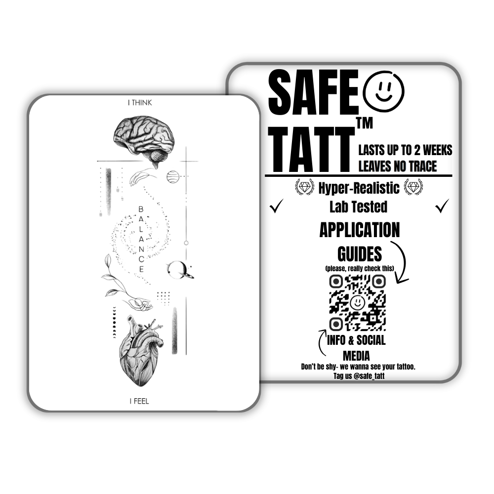 Rovnováha mysli a srdce