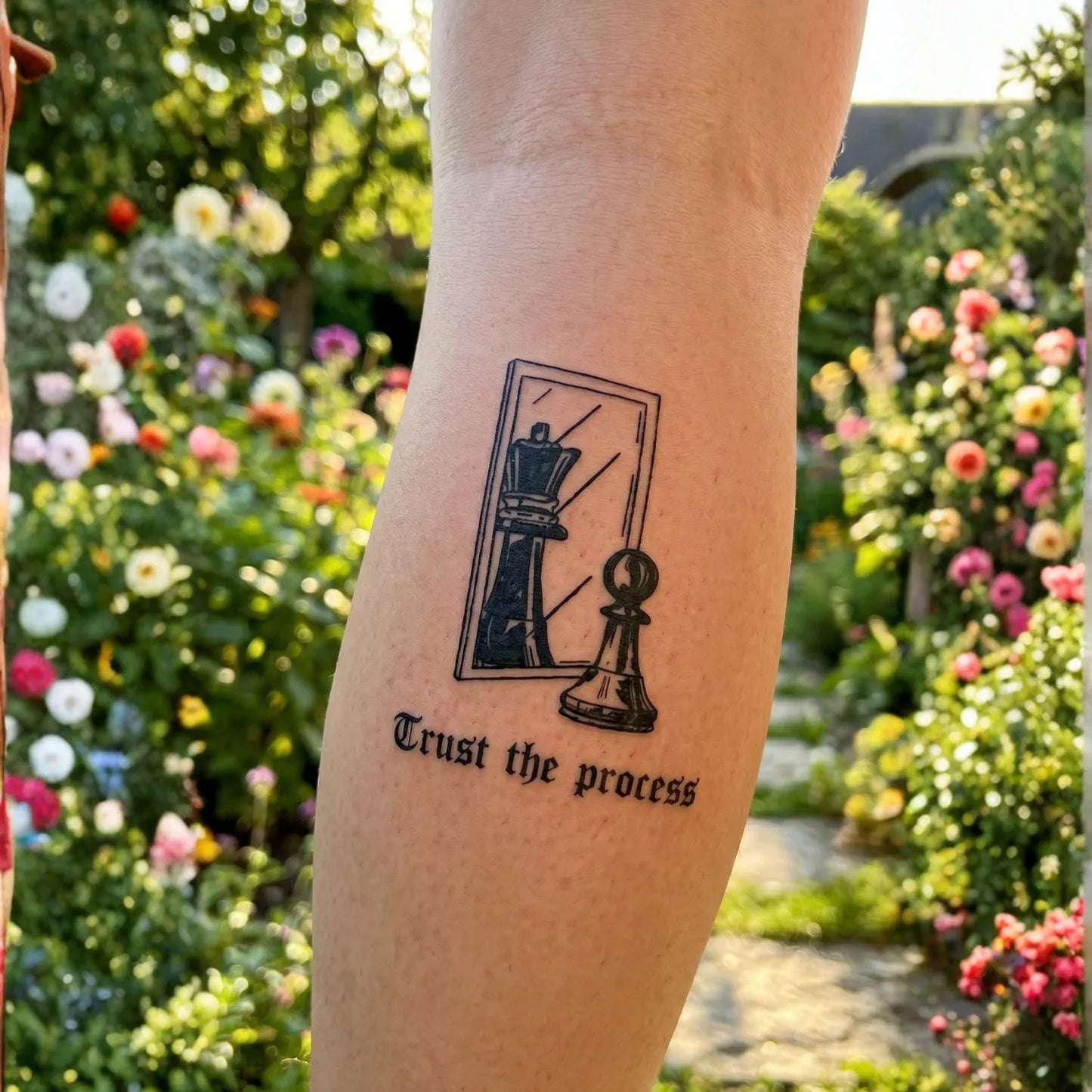 Důvěřujte procesu