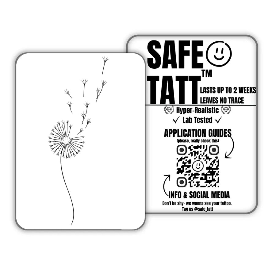 Dandelion Wish