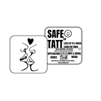 Minimalistický polibek