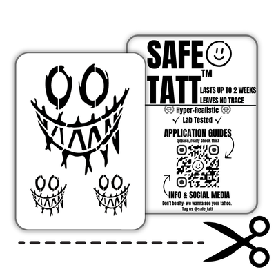 Zlověstný úšklebek