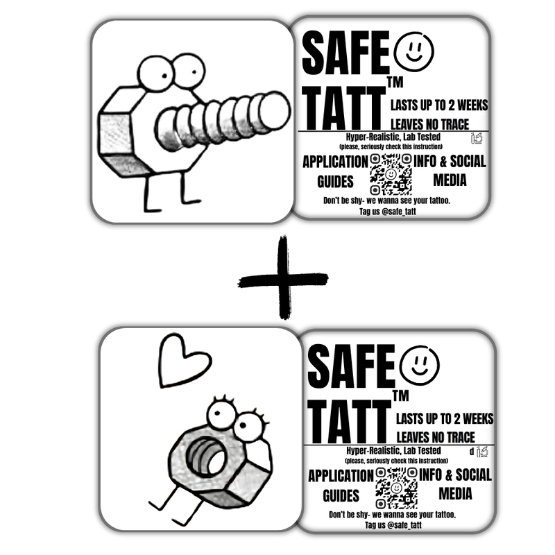 Sešroubováno dohromady