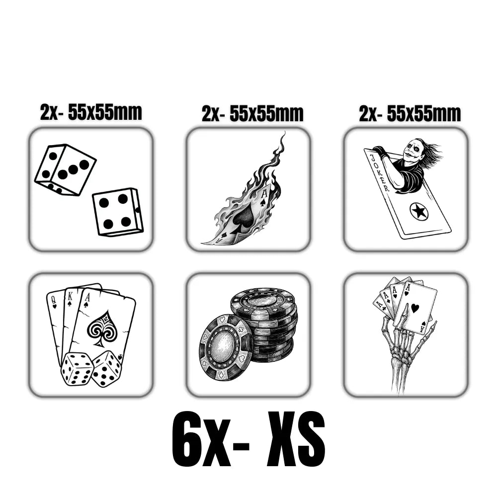 Sada Hazardní hráč