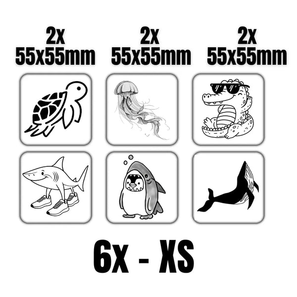Marine Set
