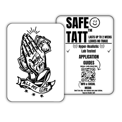 Modlete se za Hustle