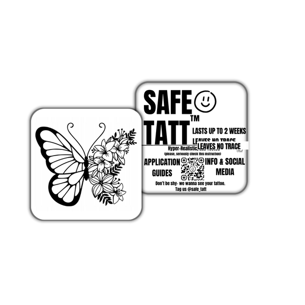 Pravý motýlí květ