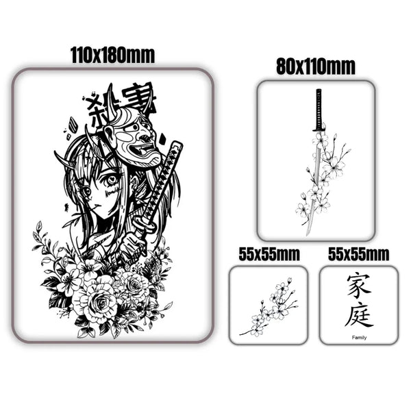 Japonská sada