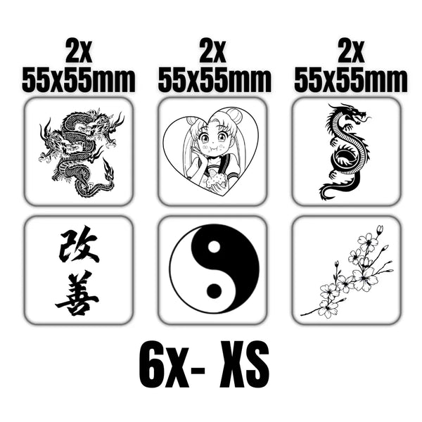 Sada Japonská atmosféra