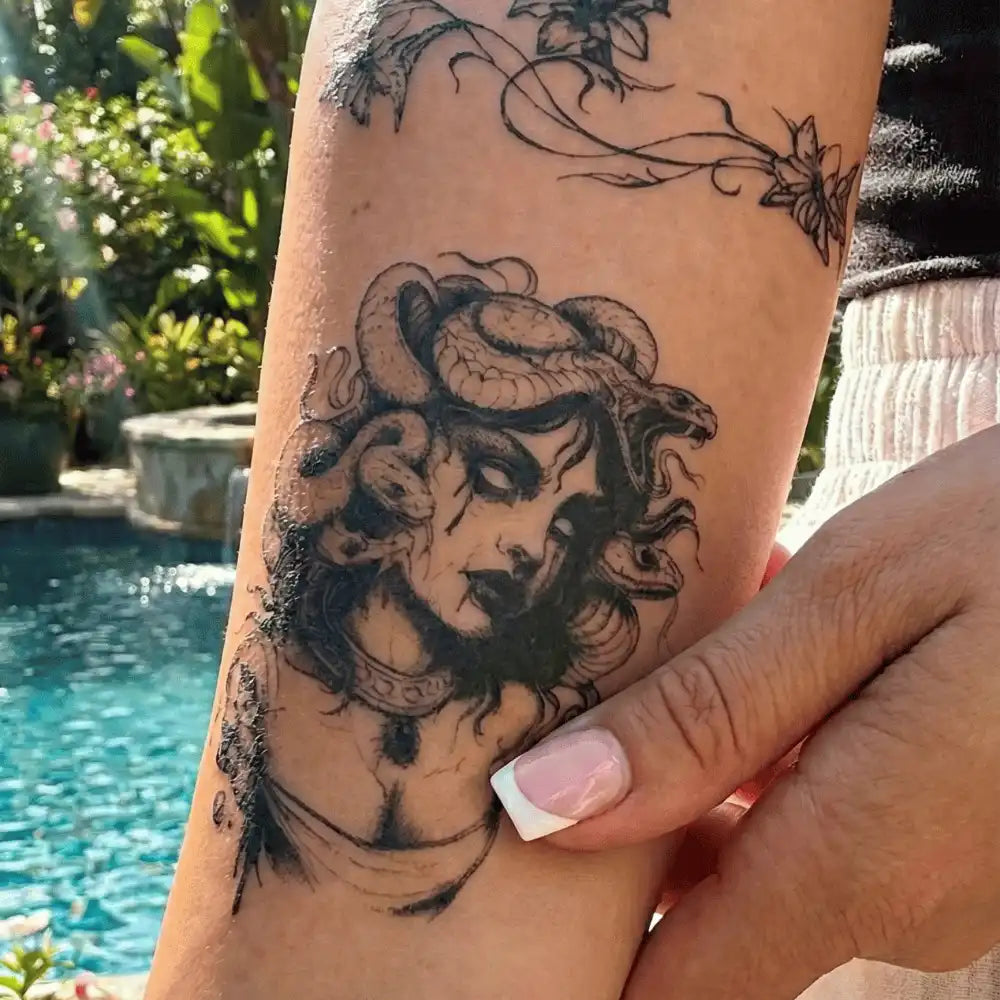 Medusa zoufalství