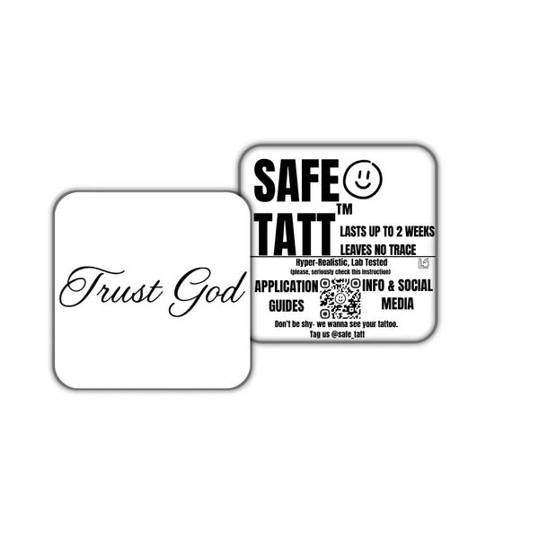 Důvěřuj Bohu