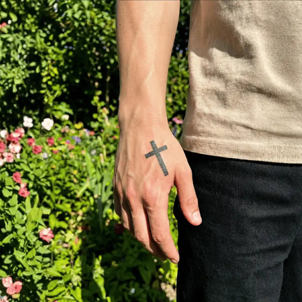 Faith Cross