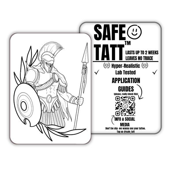 Sparťanský válečník