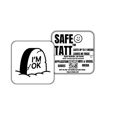 Jsem v pořádku (Tombstone)