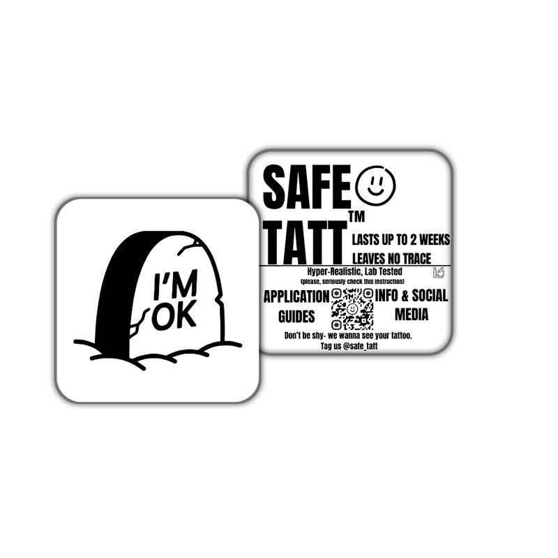 Jsem v pořádku (Tombstone)