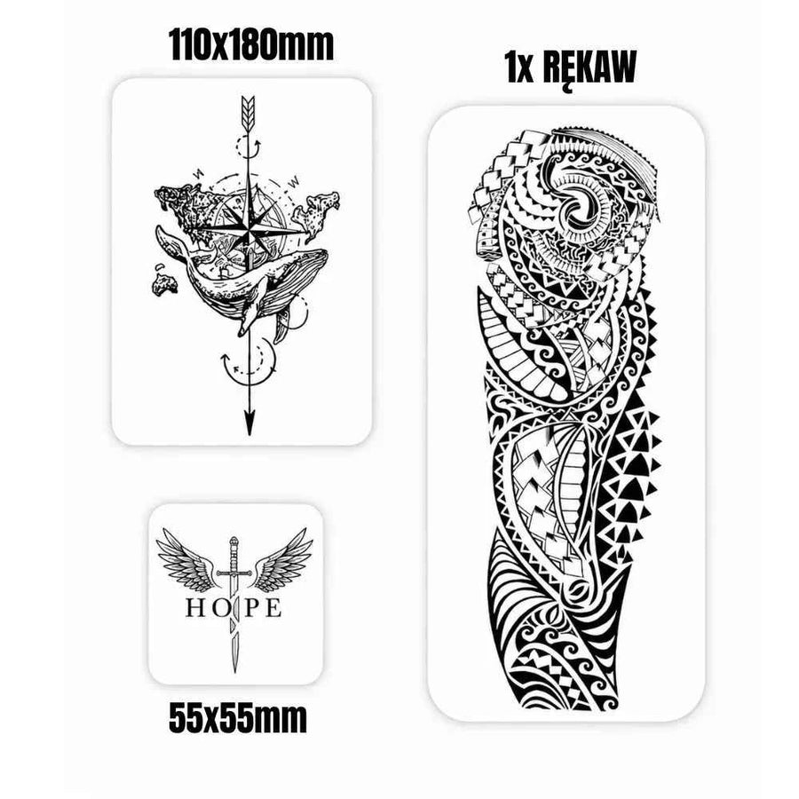 Polynesian Set