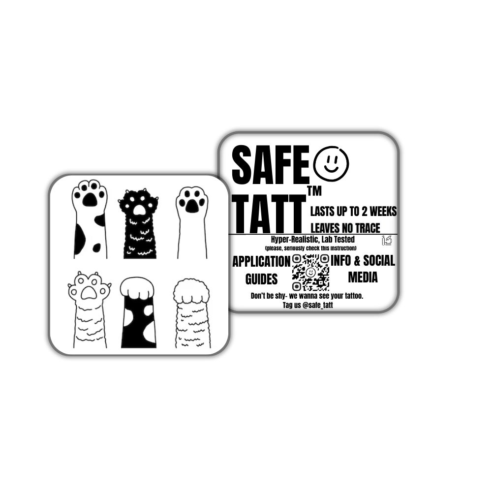 Párty s kočičími tlapkami